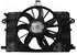 75972 by FOUR SEASONS - Radiator Fan Motor Assembly