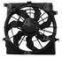 75979 by FOUR SEASONS - Radiator Fan Motor Assembly