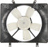 75980 by FOUR SEASONS - Radiator Fan Motor Assembly