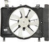 76001 by FOUR SEASONS - Radiator Fan Motor Assembly