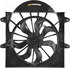 76004 by FOUR SEASONS - Radiator Fan Motor Assembly