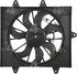 76006 by FOUR SEASONS - Radiator Fan Motor Assembly