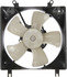 76019 by FOUR SEASONS - Radiator Fan Motor Assembly