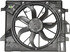 76014 by FOUR SEASONS - Radiator Fan Motor Assembly