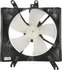 76025 by FOUR SEASONS - Radiator Fan Motor Assembly