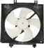 76030 by FOUR SEASONS - Condenser Fan Motor Assembly