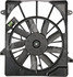 76036 by FOUR SEASONS - Radiator Fan Motor Assembly