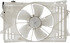 76045 by FOUR SEASONS - Radiator Fan Motor Assembly