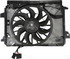 76050 by FOUR SEASONS - Radiator Fan Motor Assembly