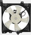 76051 by FOUR SEASONS - Radiator Fan Motor Assembly