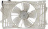 76047 by FOUR SEASONS - Radiator Fan Motor Assembly