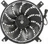 76063 by FOUR SEASONS - Condenser Fan Motor Assembly