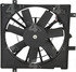 76056 by FOUR SEASONS - Radiator Fan Motor Assembly