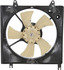 76057 by FOUR SEASONS - Radiator Fan Motor Assembly