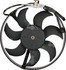 76071 by FOUR SEASONS - Condenser Fan Motor Assembly