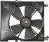 76064 by FOUR SEASONS - Radiator Fan Motor Assembly