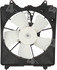 76081 by FOUR SEASONS - Radiator Fan Motor Assembly