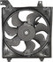 76074 by FOUR SEASONS - Radiator Fan Motor Assembly