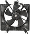 76075 by FOUR SEASONS - Radiator Fan Motor Assembly