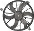 76094 by FOUR SEASONS - Radiator Fan Motor Assembly