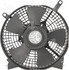 76096 by FOUR SEASONS - Condenser Fan Motor Assembly
