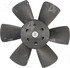 76091 by FOUR SEASONS - Radiator Fan Motor Assembly