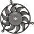 76092 by FOUR SEASONS - Radiator Fan Motor Assembly