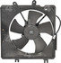 76093 by FOUR SEASONS - Radiator Fan Motor Assembly