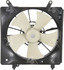 76117 by FOUR SEASONS - Radiator Fan Motor Assembly