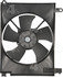 76118 by FOUR SEASONS - Radiator Fan Motor Assembly