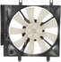 76119 by FOUR SEASONS - Condenser Fan Motor Assembly