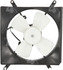 76120 by FOUR SEASONS - Radiator Fan Motor Assembly