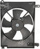 76126 by FOUR SEASONS - Radiator Fan Motor Assembly