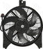 76123 by FOUR SEASONS - Condenser Fan Motor Assembly