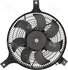 76125 by FOUR SEASONS - Condenser Fan Motor Assembly