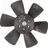 76154 by FOUR SEASONS - Radiator Fan Motor Assembly