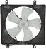 76179 by FOUR SEASONS - Radiator Fan Motor Assembly