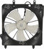 76181 by FOUR SEASONS - Radiator Fan Motor Assembly