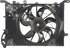 76184 by FOUR SEASONS - Radiator Fan Motor Assembly