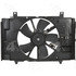 76201 by FOUR SEASONS - Radiator Fan Motor Assembly