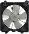 76215 by FOUR SEASONS - Radiator Fan Motor Assembly