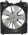 76236 by FOUR SEASONS - Radiator Fan Motor Assembly