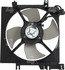 76237 by FOUR SEASONS - Radiator Fan Motor Assembly