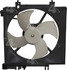 76237 by FOUR SEASONS - Radiator Fan Motor Assembly