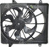 76241 by FOUR SEASONS - Radiator Fan Motor Assembly