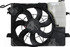 76254 by FOUR SEASONS - Radiator Fan Motor Assembly