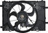 76258 by FOUR SEASONS - Radiator Fan Motor Assembly