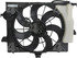 76263 by FOUR SEASONS - Radiator Fan Motor Assembly