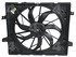 76272 by FOUR SEASONS - Radiator Fan Motor Assembly