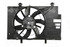 76276 by FOUR SEASONS - Radiator Fan Motor Assembly